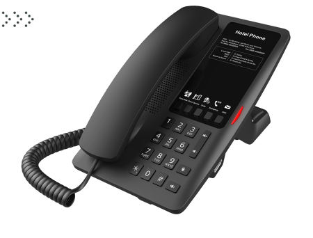 IP телефон Fanvil